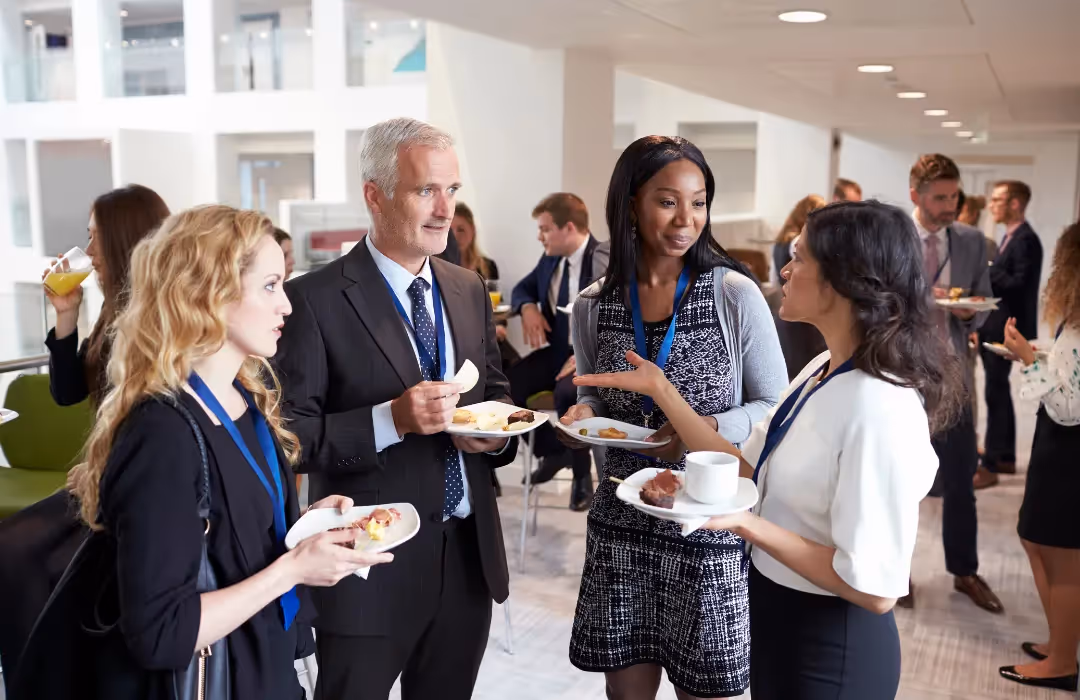 How to Plan a Productive Breakfast Meeting