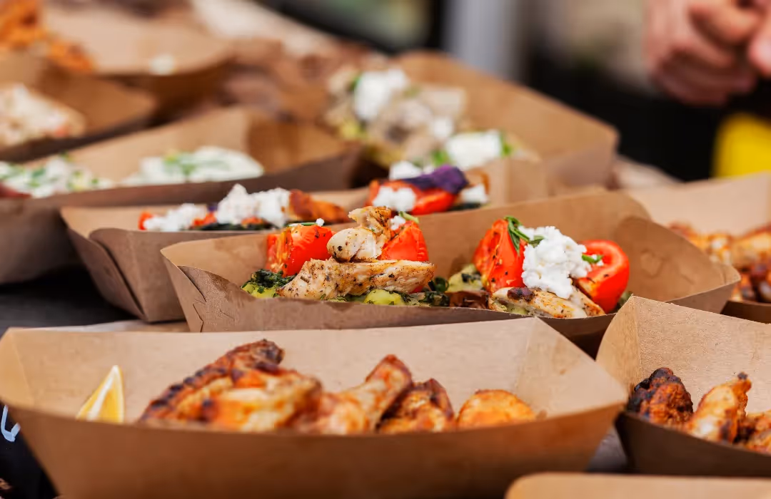 Why Choose Healthy Breakfast Catering?