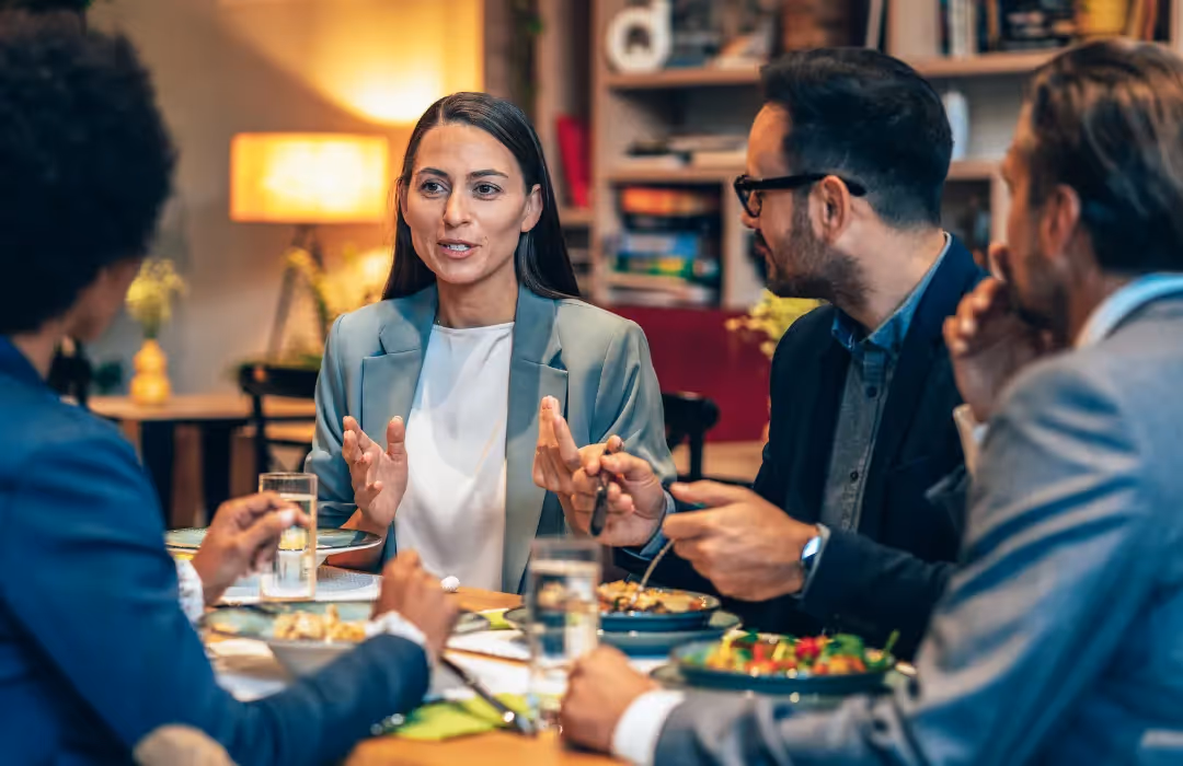 Why Breakfast Meetings Are Ideal for Busy Professionals