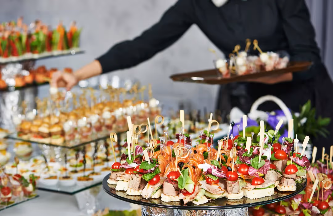Healthy Lunch Options for Corporate Seminars