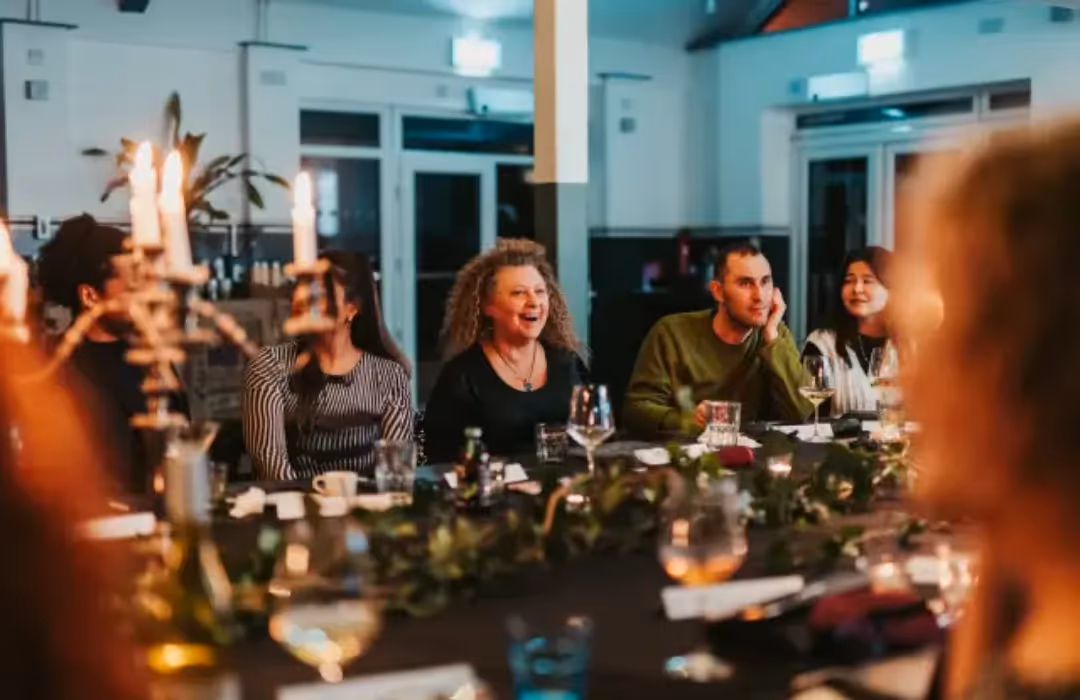 The Art of Hosting Memorable Client Events