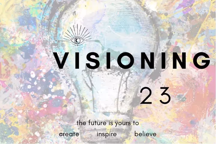 Reset and Recharge with Visioning 23