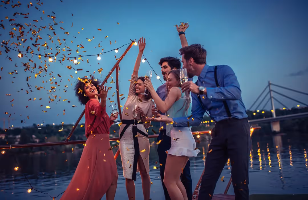 Coastal-Inspired Party Ideas in Sussex for a Fun Vibe