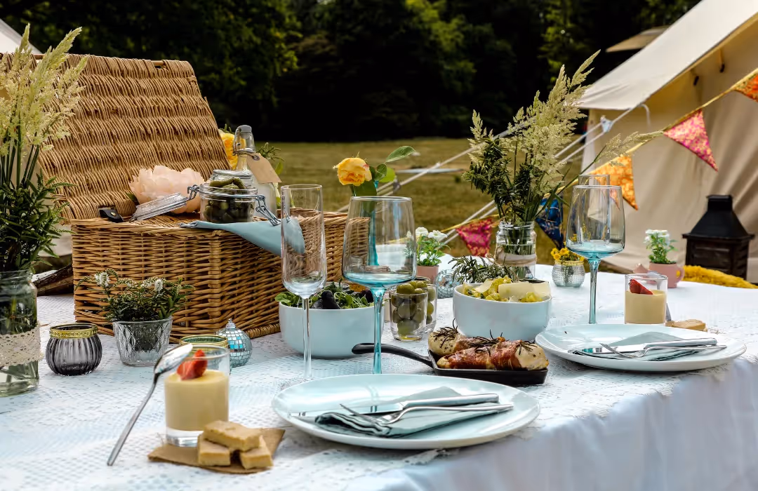 Rustic and Unique Party Ideas in Somerset for a Charming Celebration