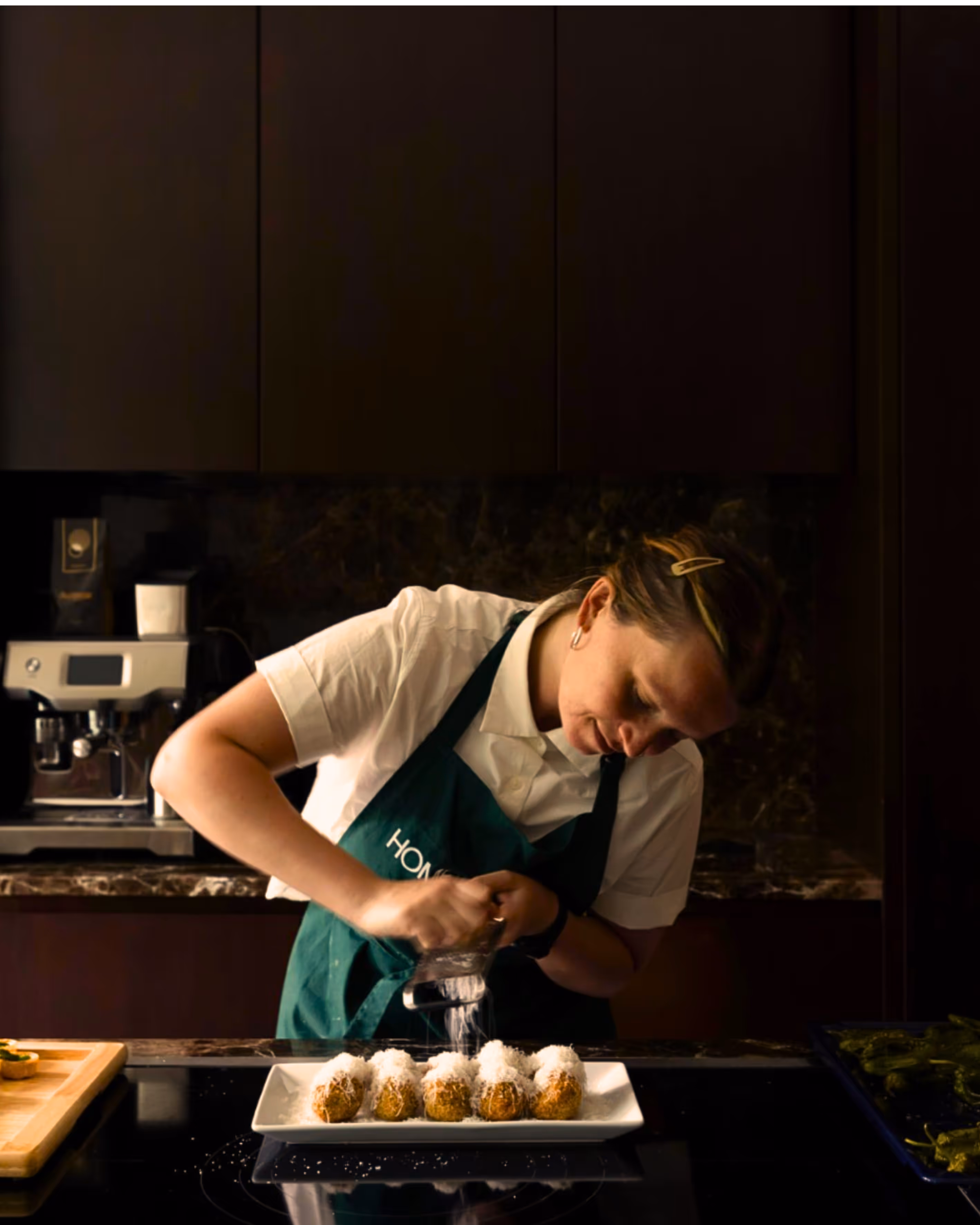 Behind the Apron: What It’s Really Like to Have a Private Chef in Your Home