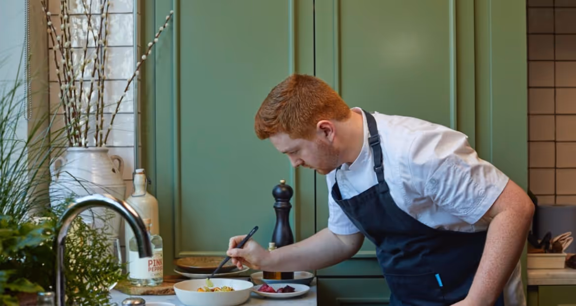 Fine Dining at Home: Sample Menus from our Chefs