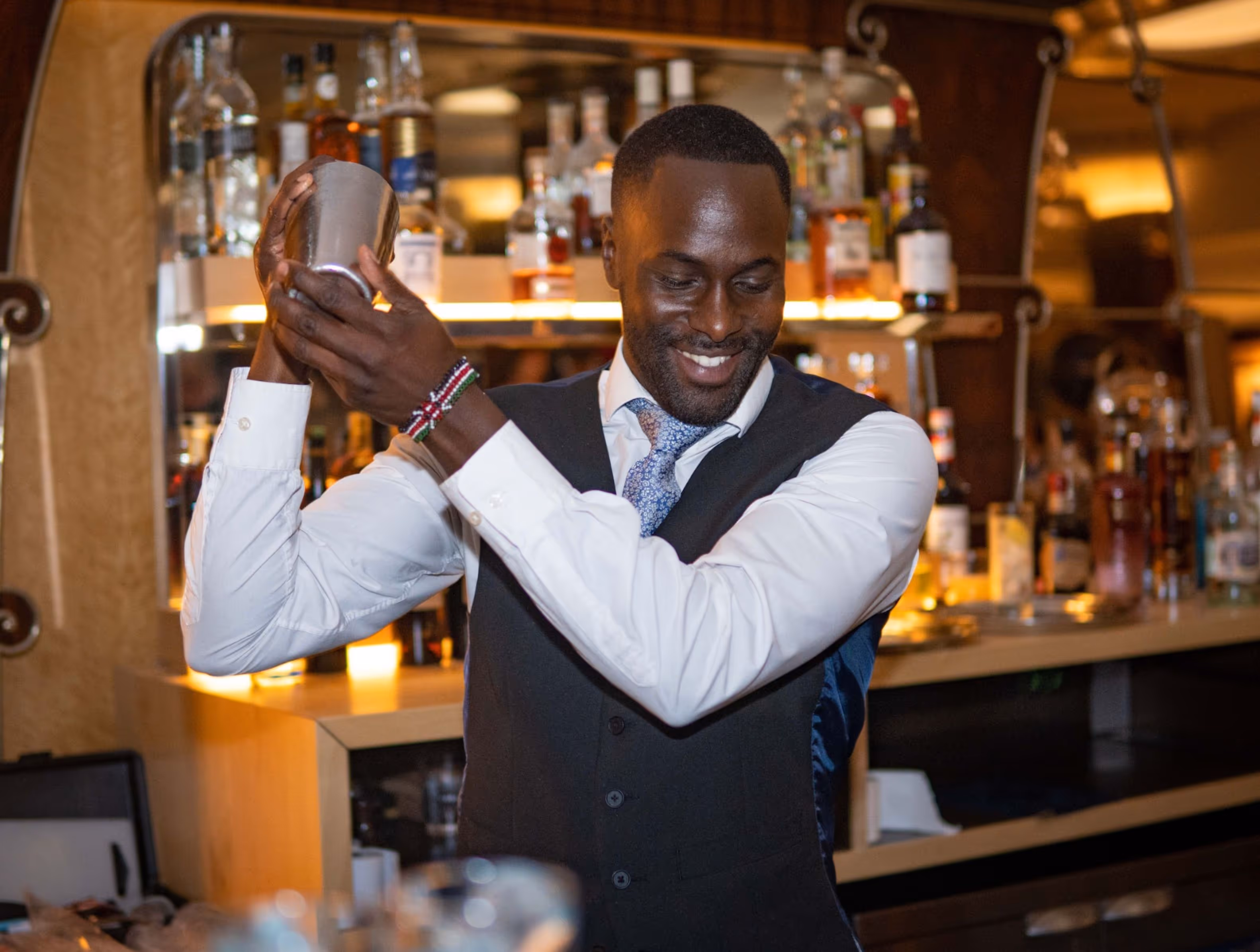 Why Every At-Home Party Needs a Mixologist