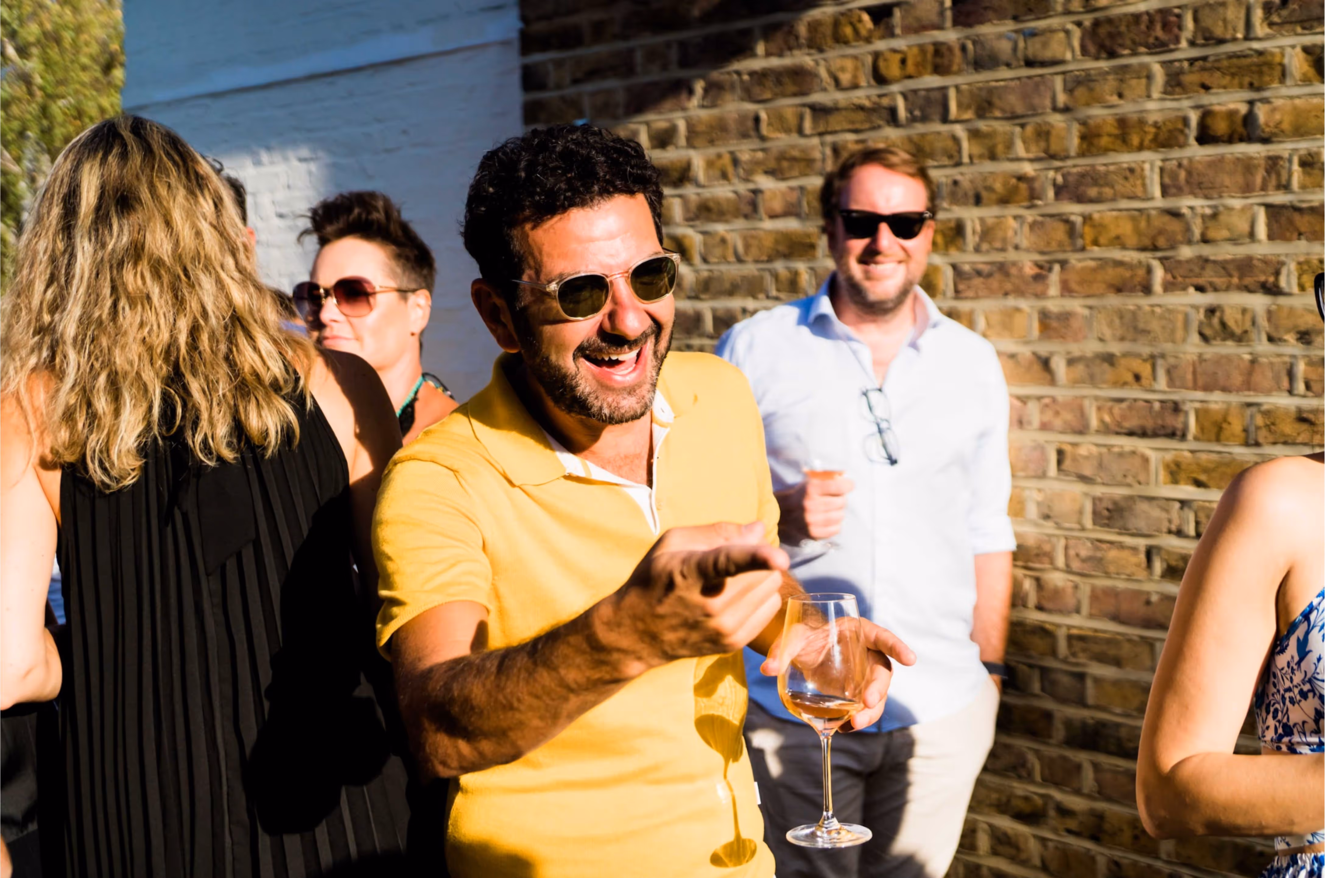 Antoine’s 5 Tips for Summer Hosting