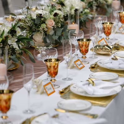 Elegant Tablescaping for Stylish Celebrations