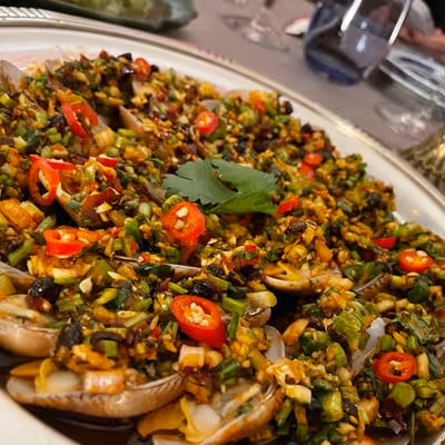 A Nourishing Canton Feast at Home – Summer Menu 滋補養生家常宴·夏