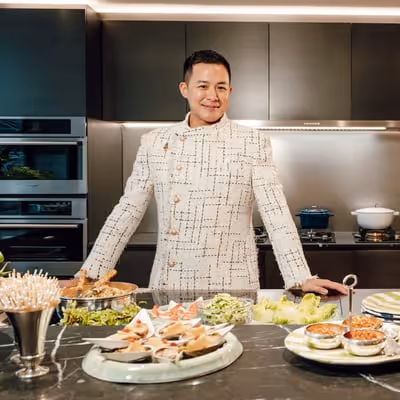 A Nourishing Canton Feast at Home or Office – 滋補養生家常宴