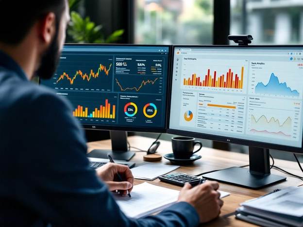 SEO performance analytics for accounting firms