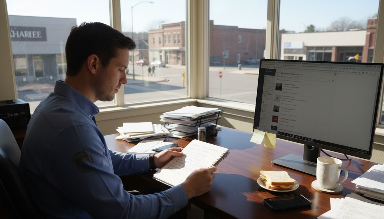 website Image Blog Header