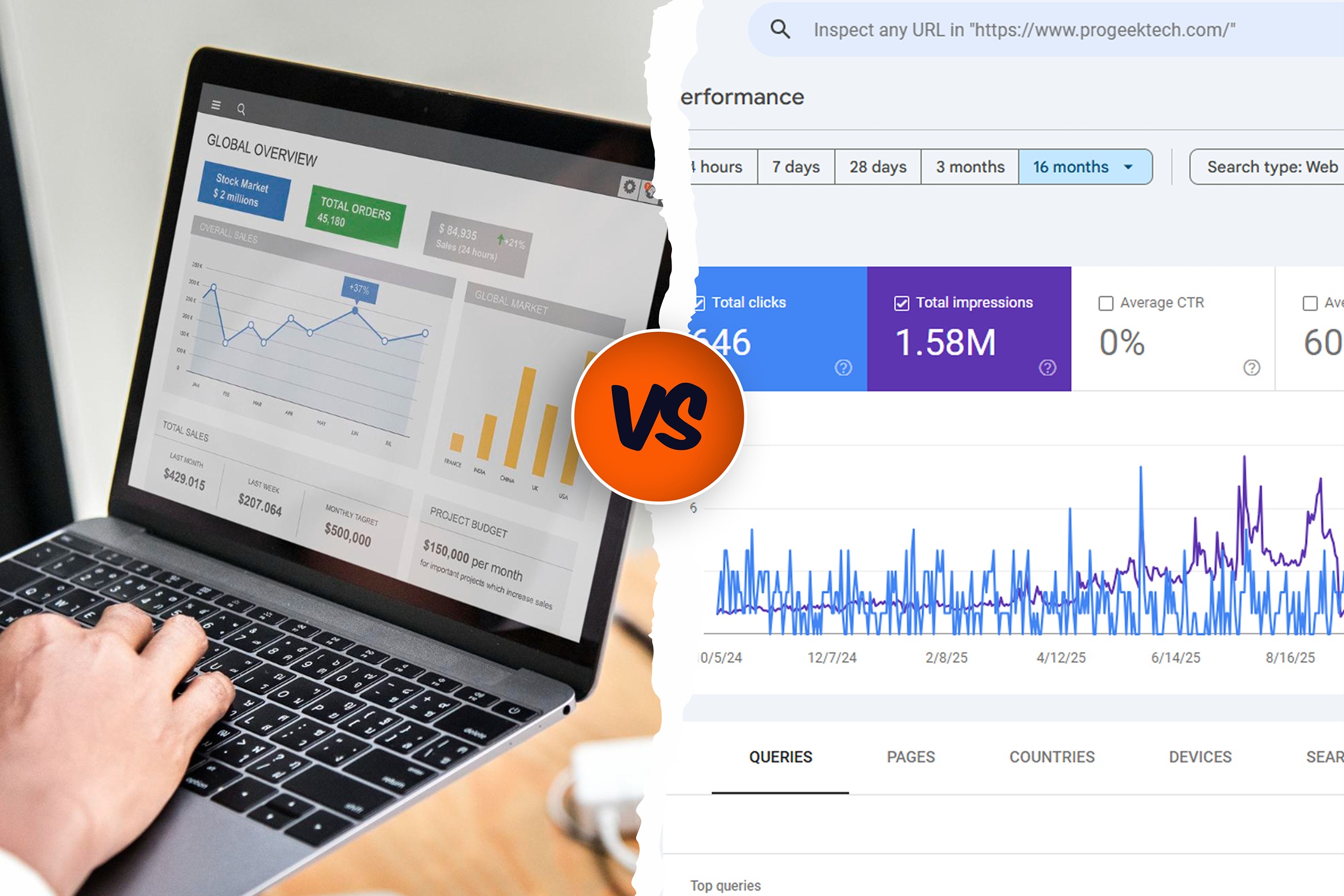 website Image Blog Header