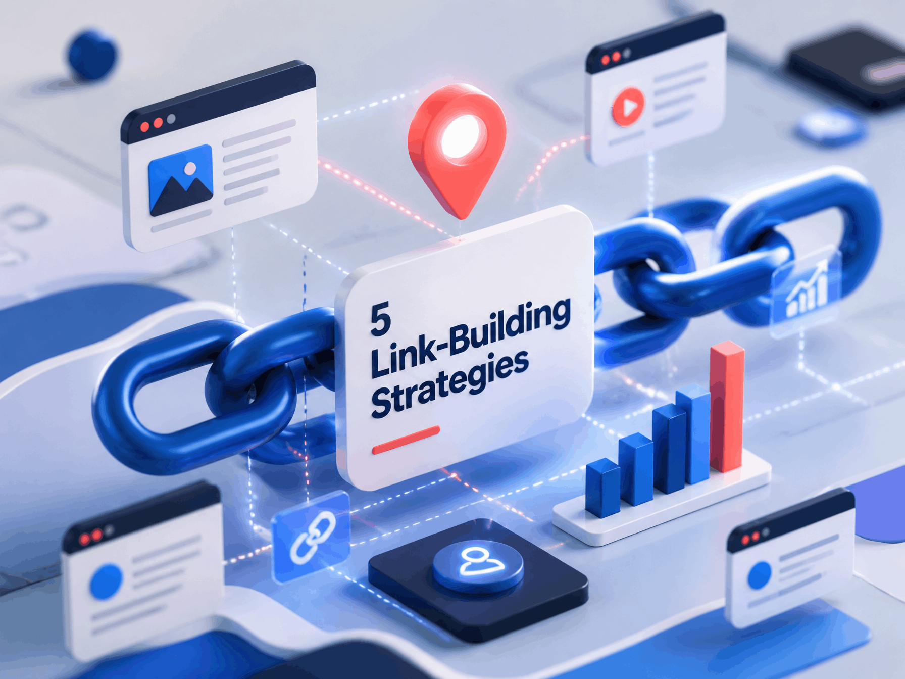 5 Link Building Strategies for Local SEO That'll Help Build A Stronger Online Presence — Progeektech
