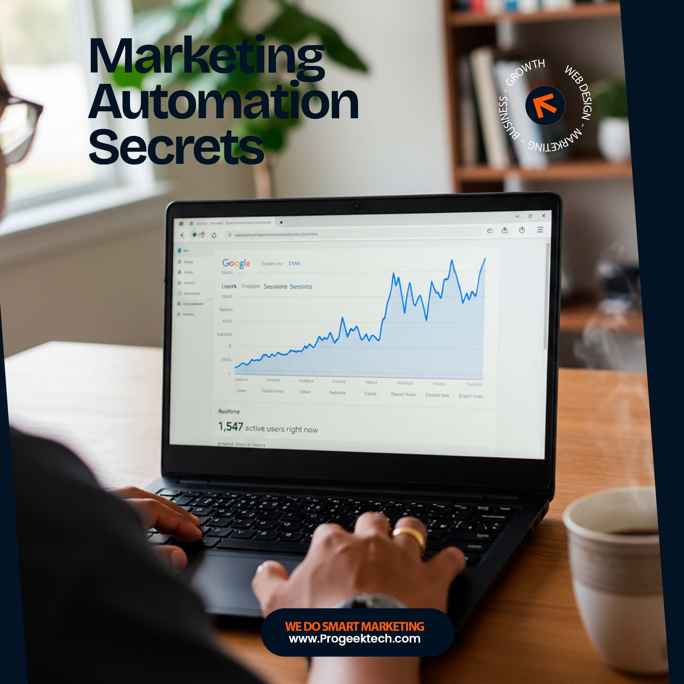 How to Unlock Marketing Automation Secrets That Boost Small Business Growth — Progeektech