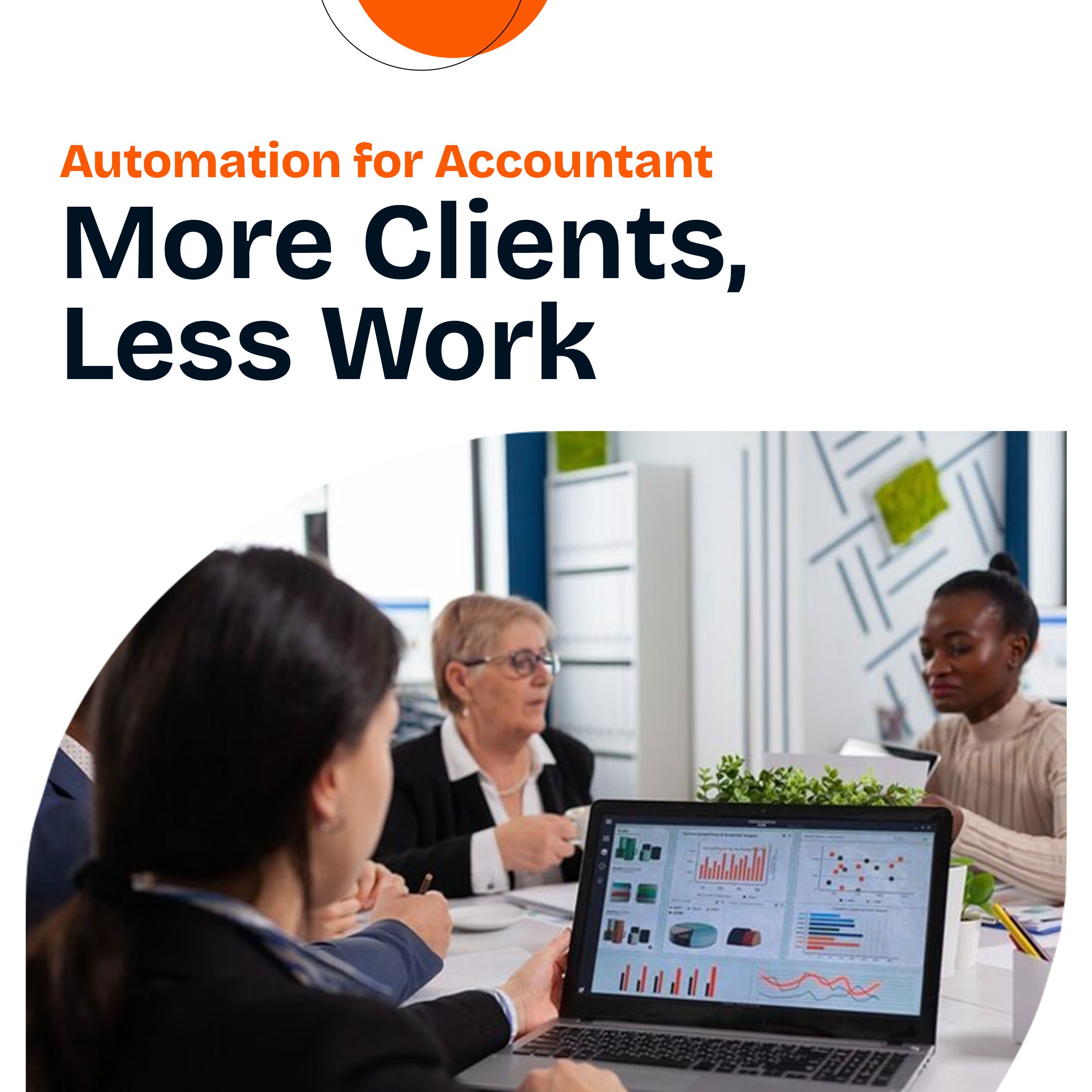 Automation for Accountants: More Clients, Less Work — Progeektech