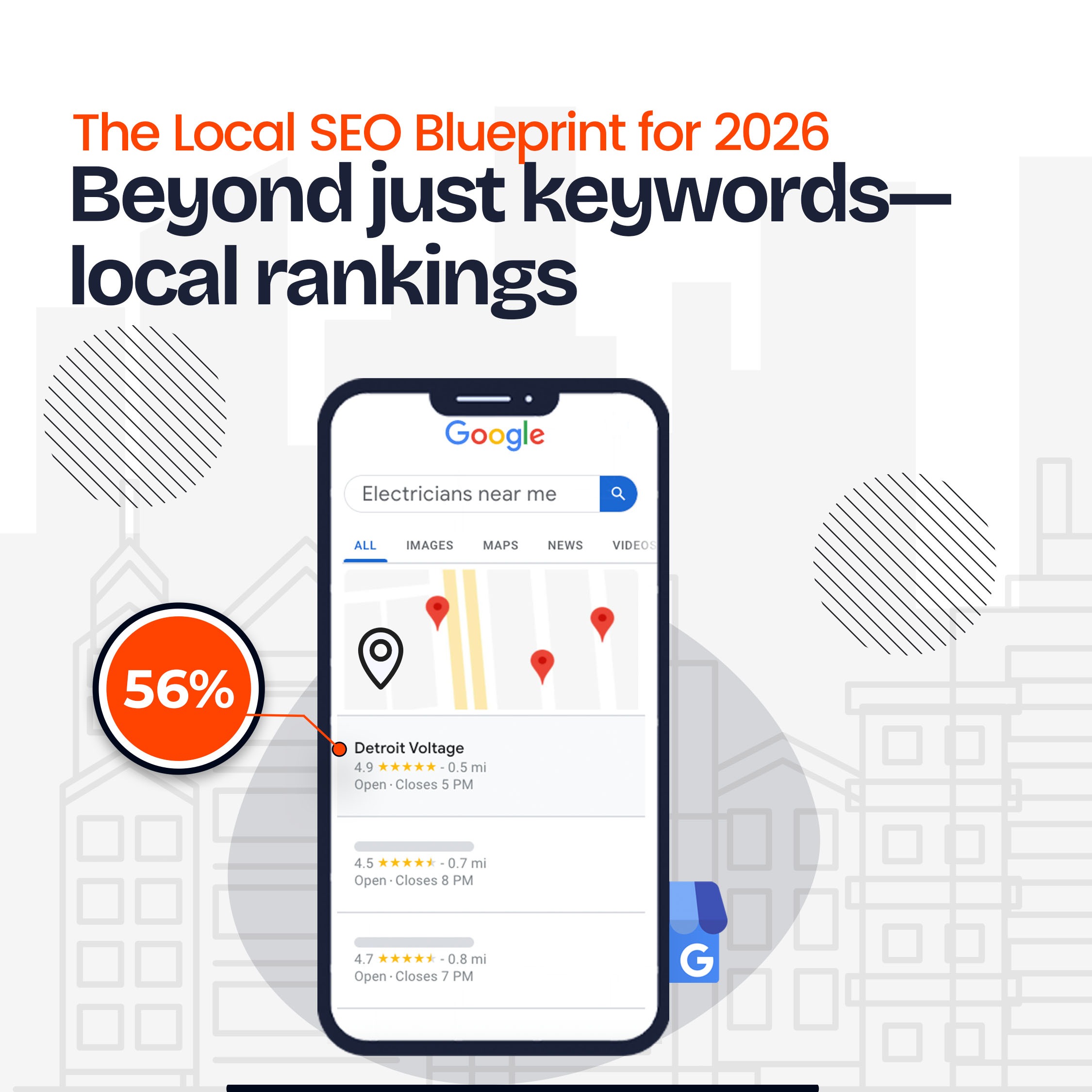 The Local SEO Blueprint for 2026: Beyond Just Keywords - How Entity-Based Search Is Changing Local Rankings — Progeektech