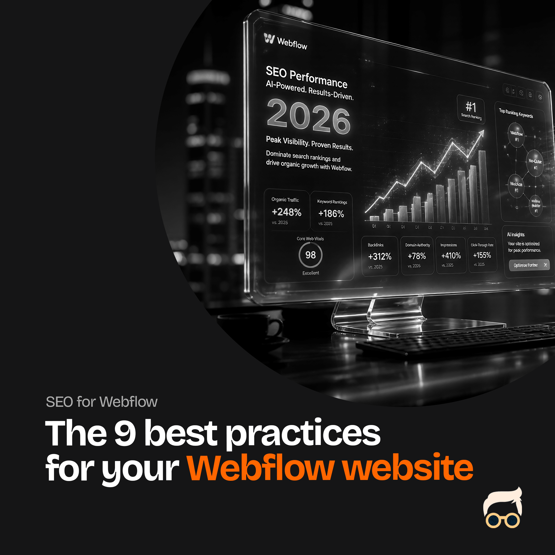 SEO for Webflow: The 9 best practices for your Webflow website in 2026 — Progeektech