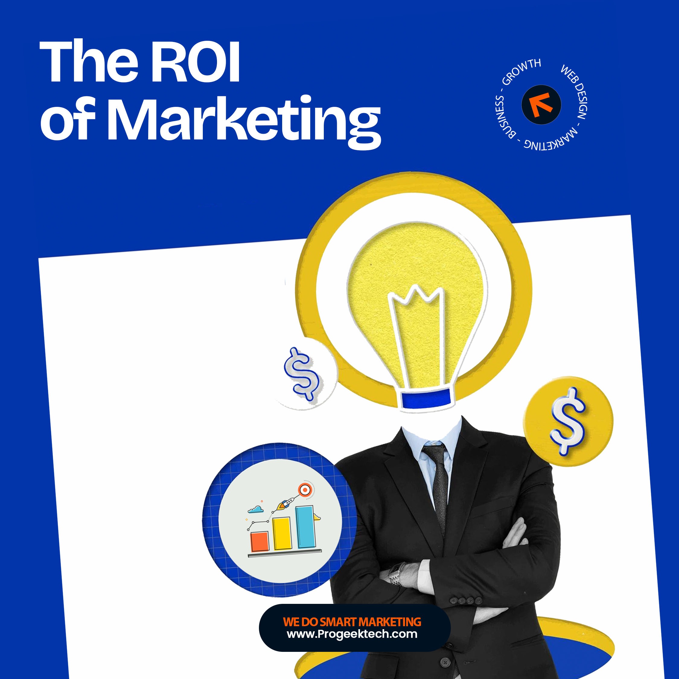 The ROI of Marketing: Why CPAs Can't Afford to Ignore It — Progeektech