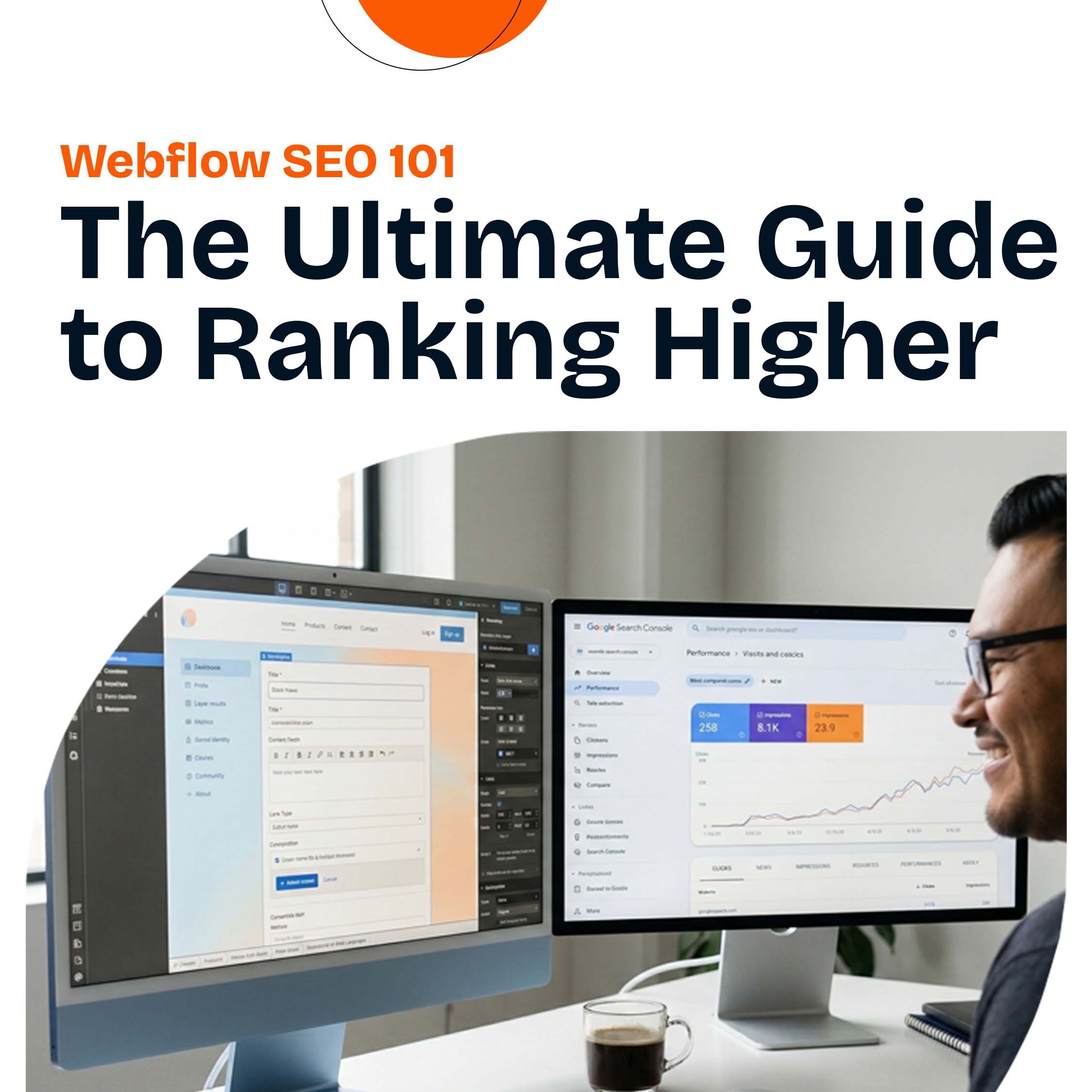 Webflow SEO 101: The Ultimate Beginner’s Guide to Ranking Higher — Progeektech