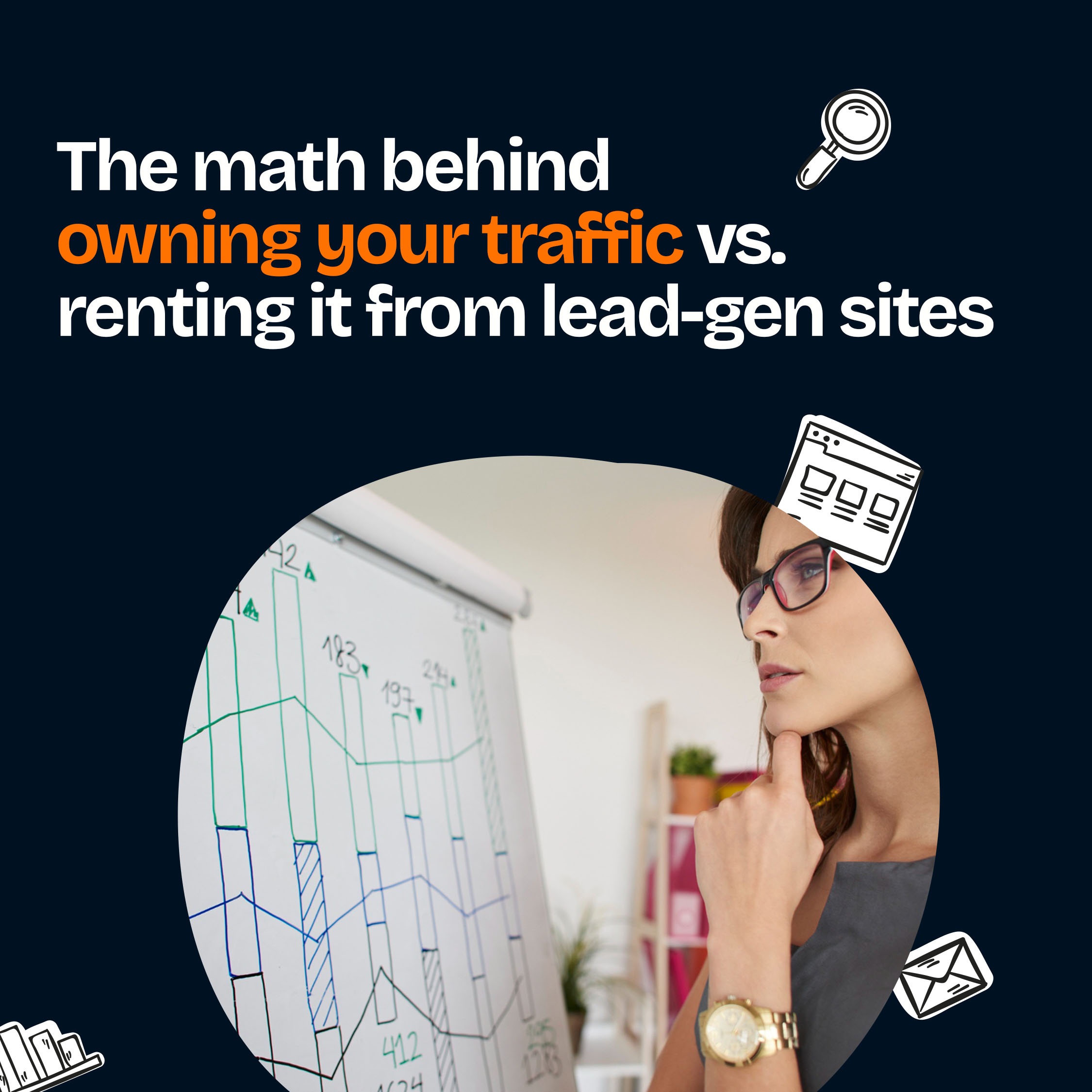 Why Accountants Should Stop "Buying" Leads: The math behind owning your traffic vs. renting it from lead-gen s — Progeektech