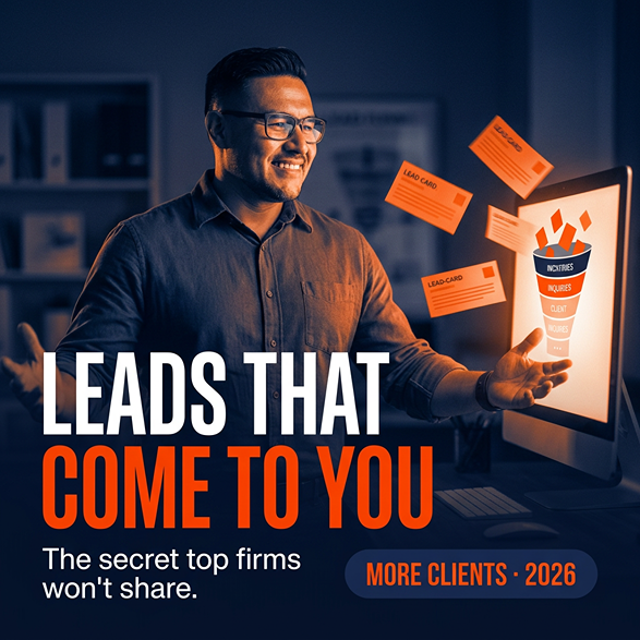 Lead Generation Secrets Every Accountant Must Know to Drive Growth — Progeektech