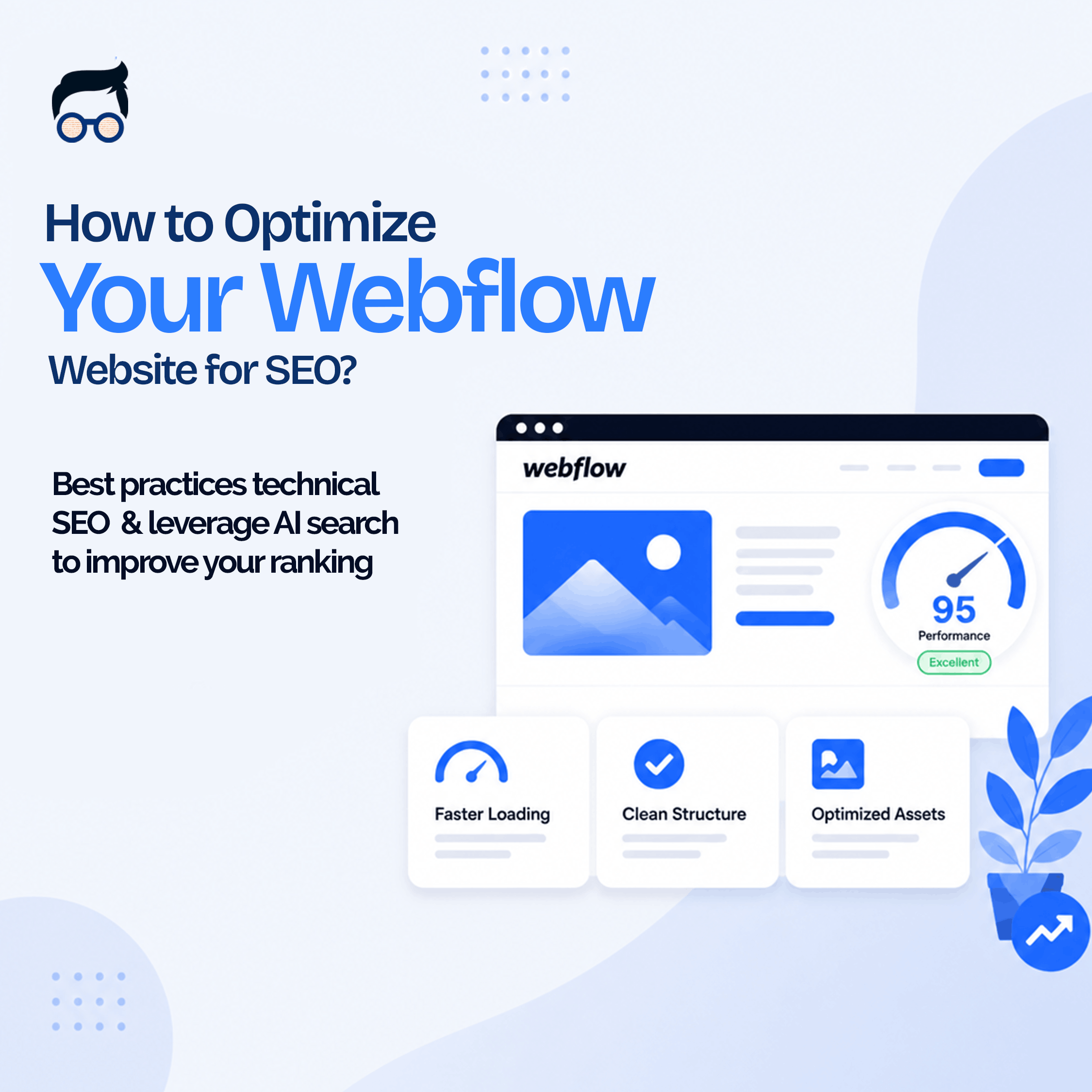 How to Optimize Your Webflow Website for SEO — Progeektech