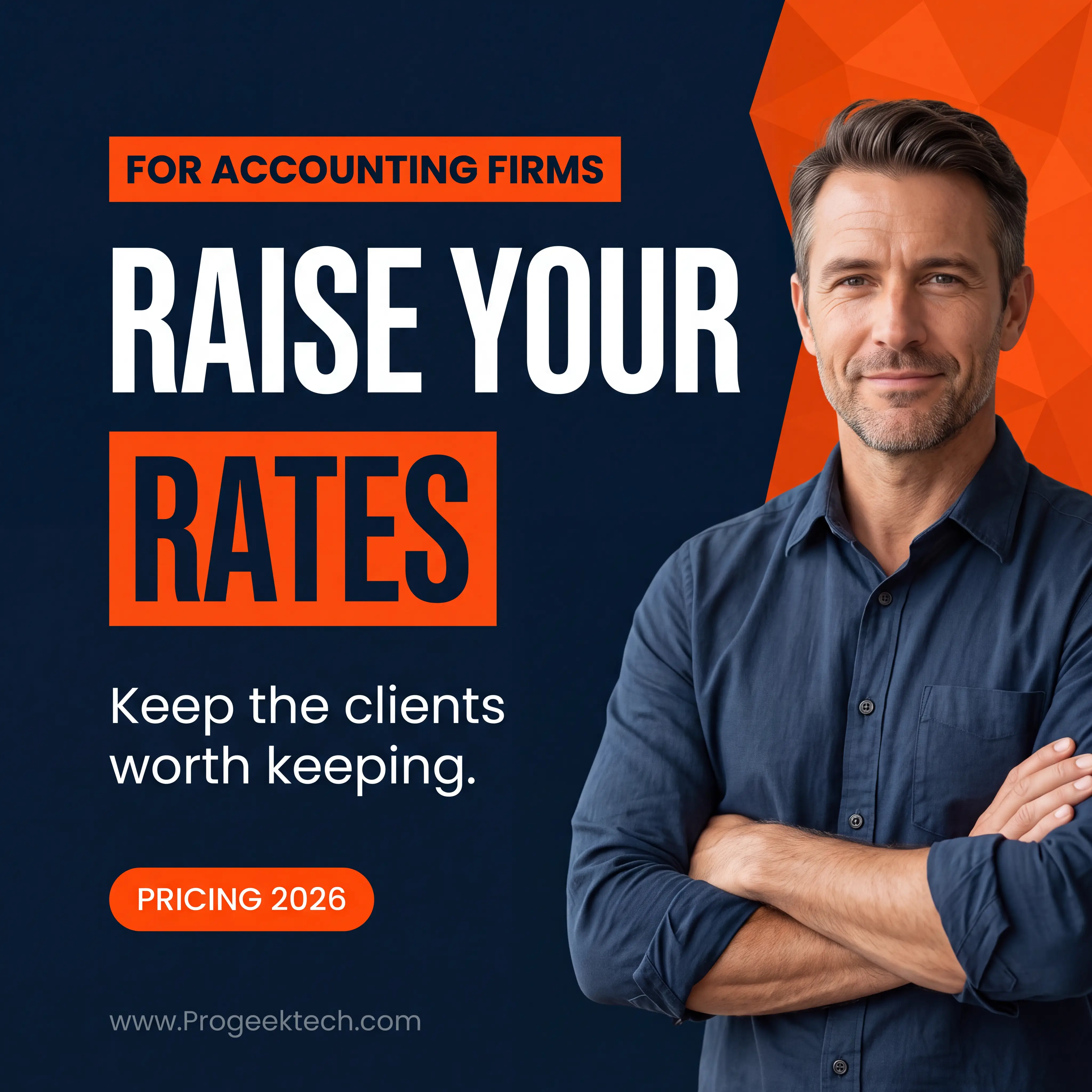 How Do I Raise My Prices With Existing Clients Without Losing Them? — Progeektech