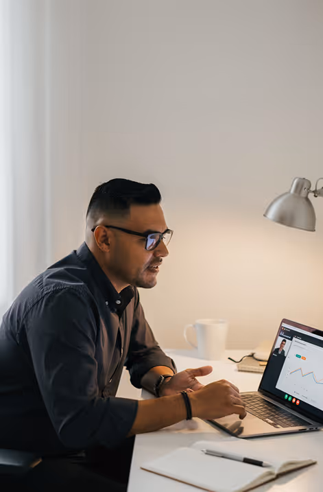 Video Conference image
