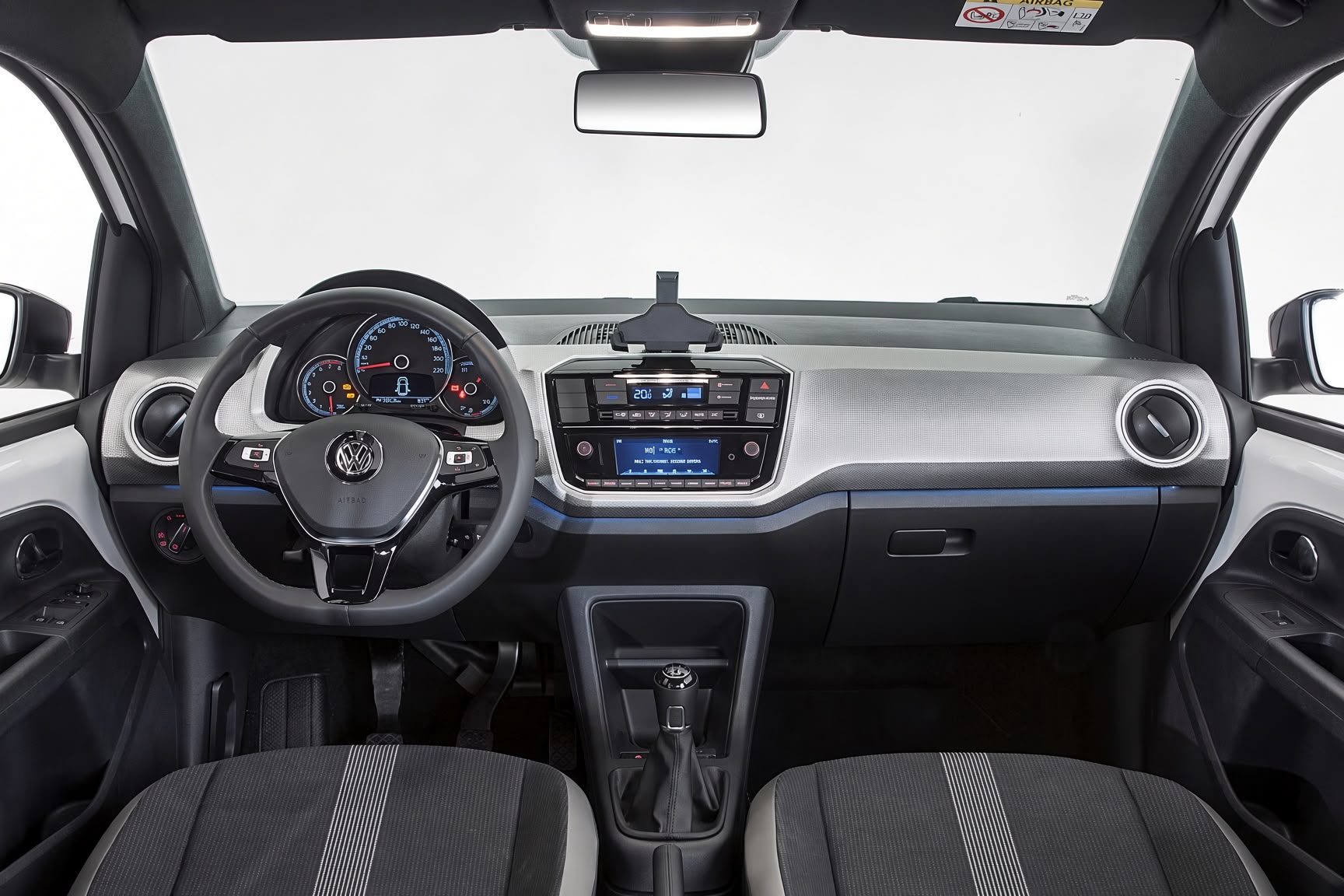 Volkswagen Up 4 posti manuale