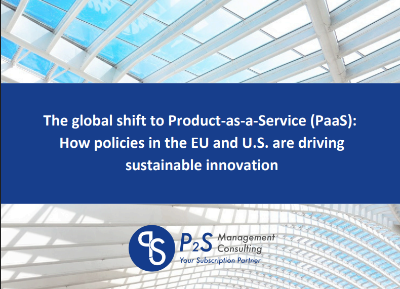 PaaS and policy: How EU & U.S. regulations are fueling sustainable innovation
