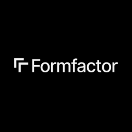 Avatar image for Formfactor Design