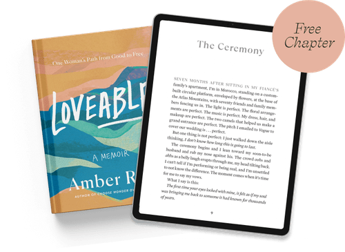 Amber Rae | Bestselling author & speaker