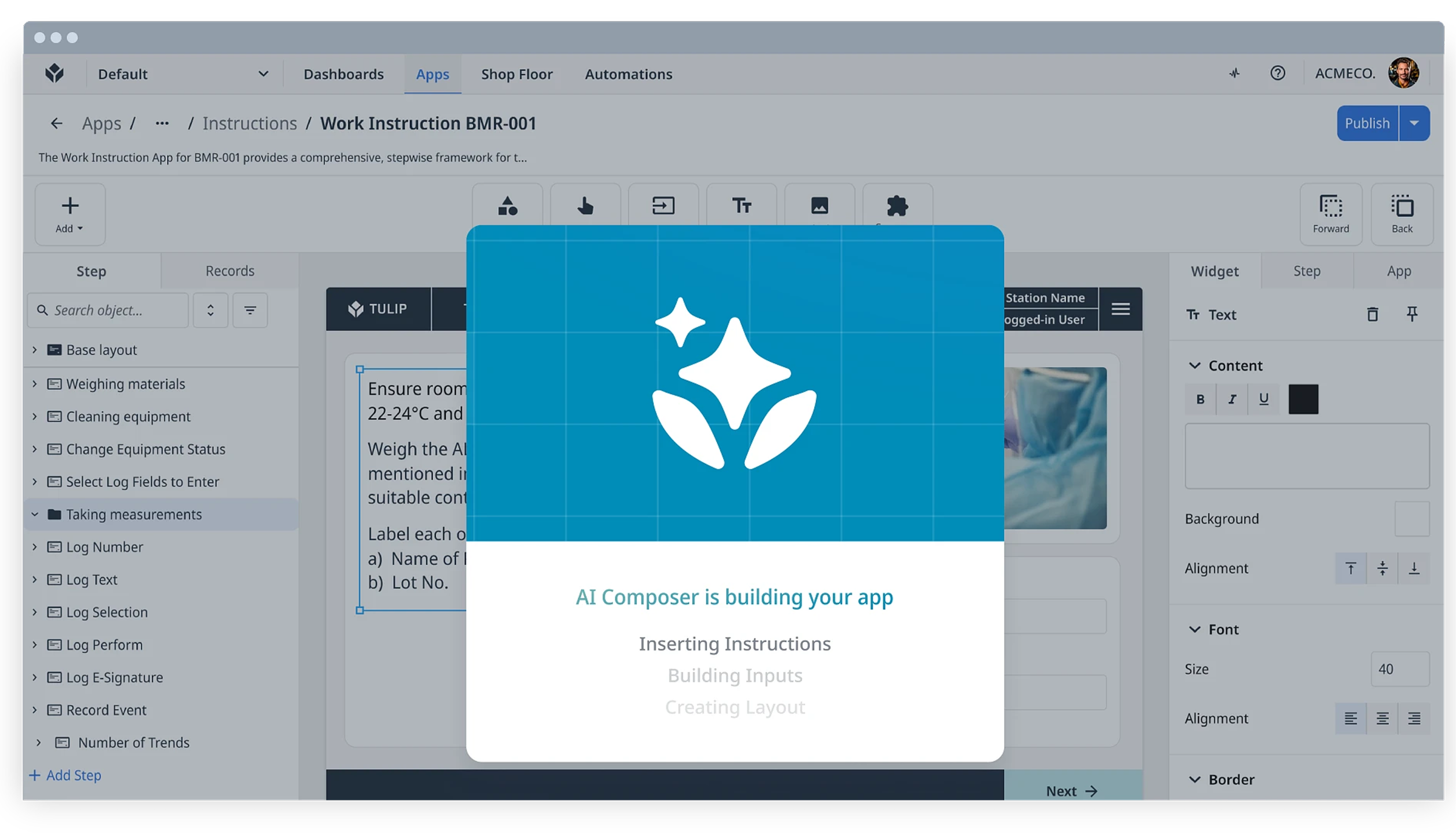 Integration Potential