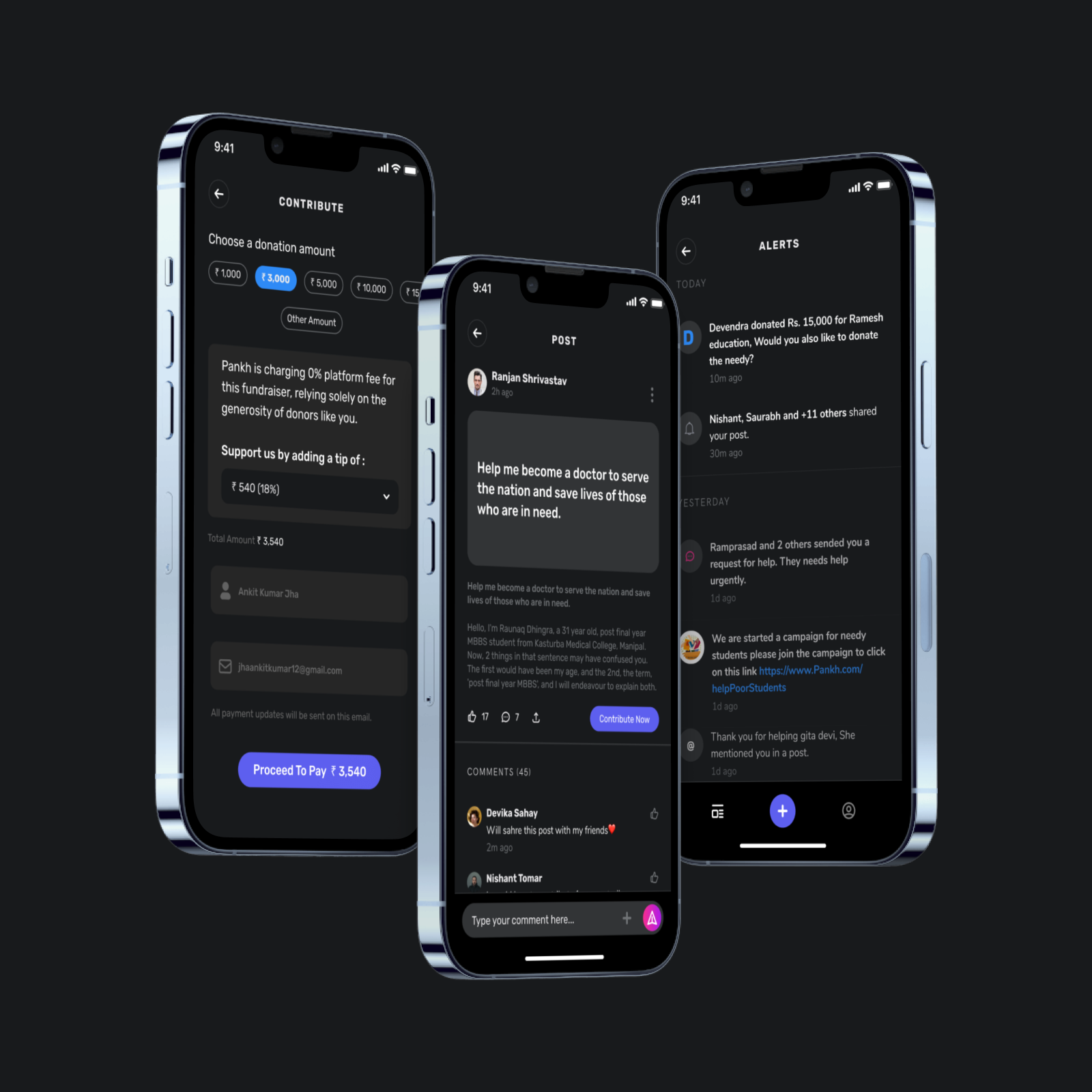 Rialto Website Redesign