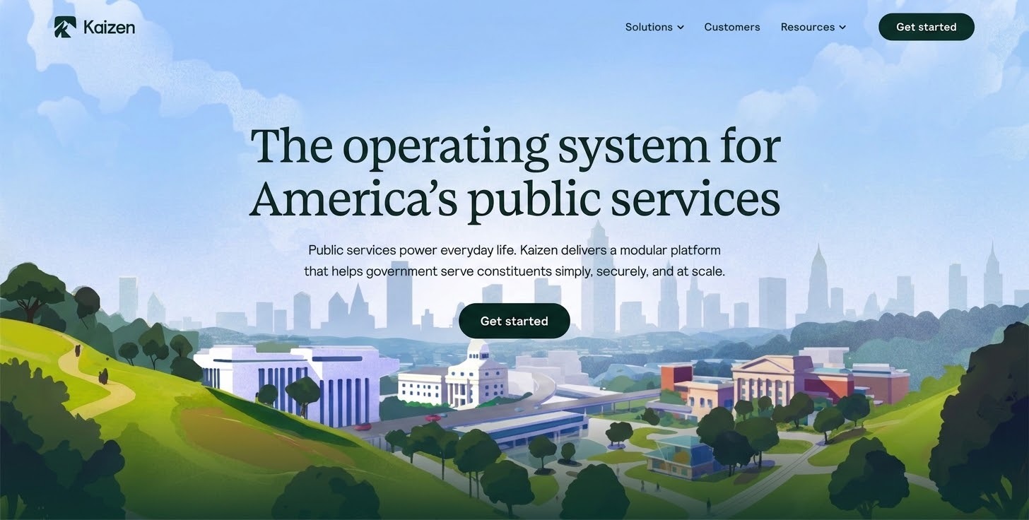 SaaS Website UX Design in United States - Kaizen Labs