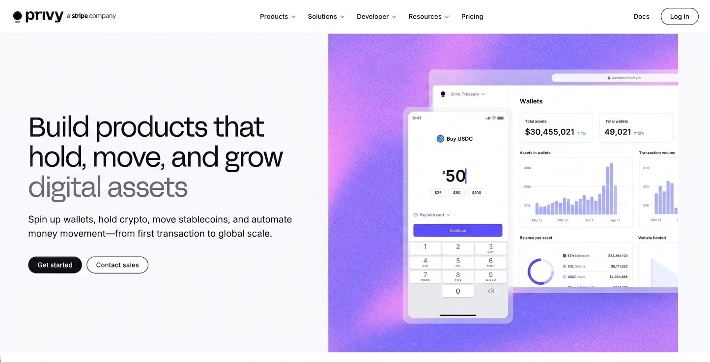 UI/UX Specialists for SaaS Products - Privy