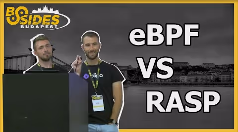 BSidesBUD2024 | Scaling Runtime Application Security