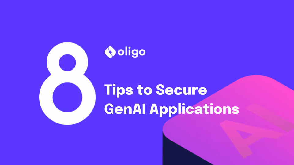 Secure GenAI for Any Application You Build, Buy or Use