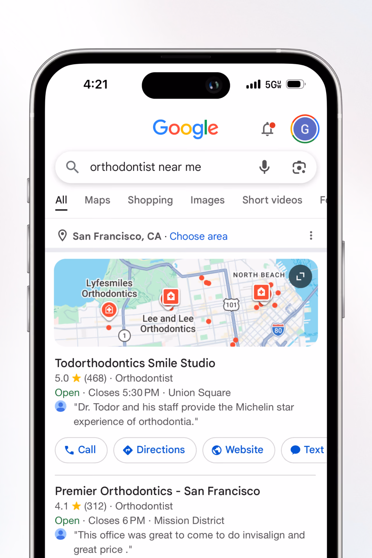 SEO for Orthodontists