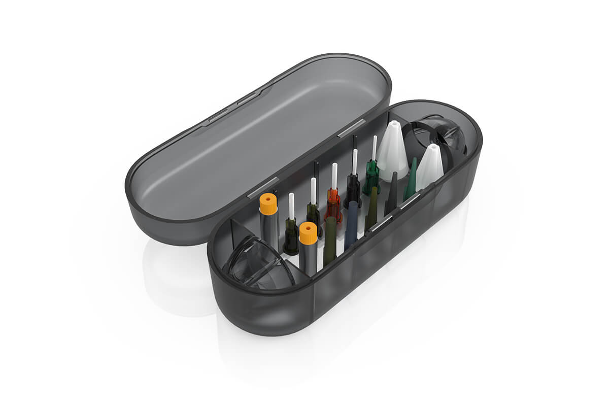 Mini vacuum cleaner vac-clean uv 2.1® Replacement-Set 2.1