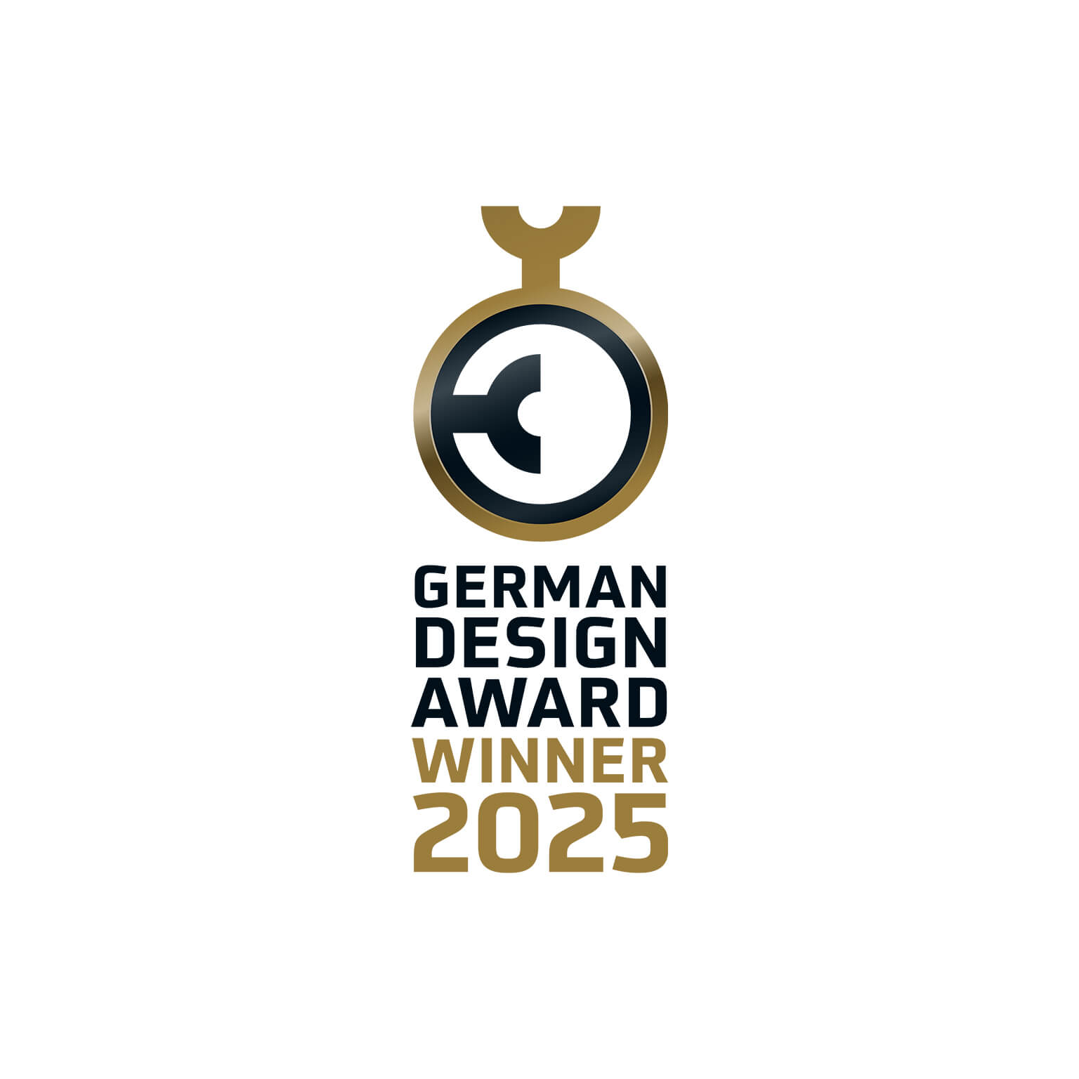 Lauréat du German Design Award 2025