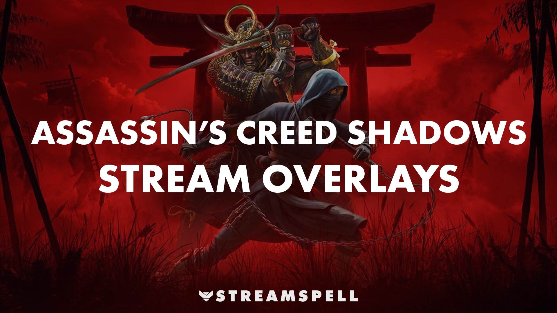 The Ultimate Collection of the Best Assassin’s Creed Shadows Stream Overlays