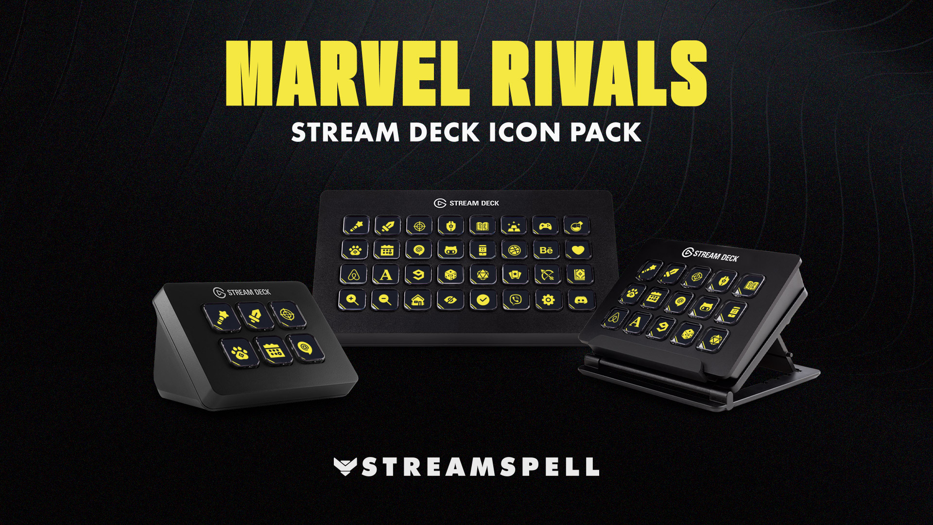 How to Install Stream Deck Icon Packs and Stream Deck Profiles