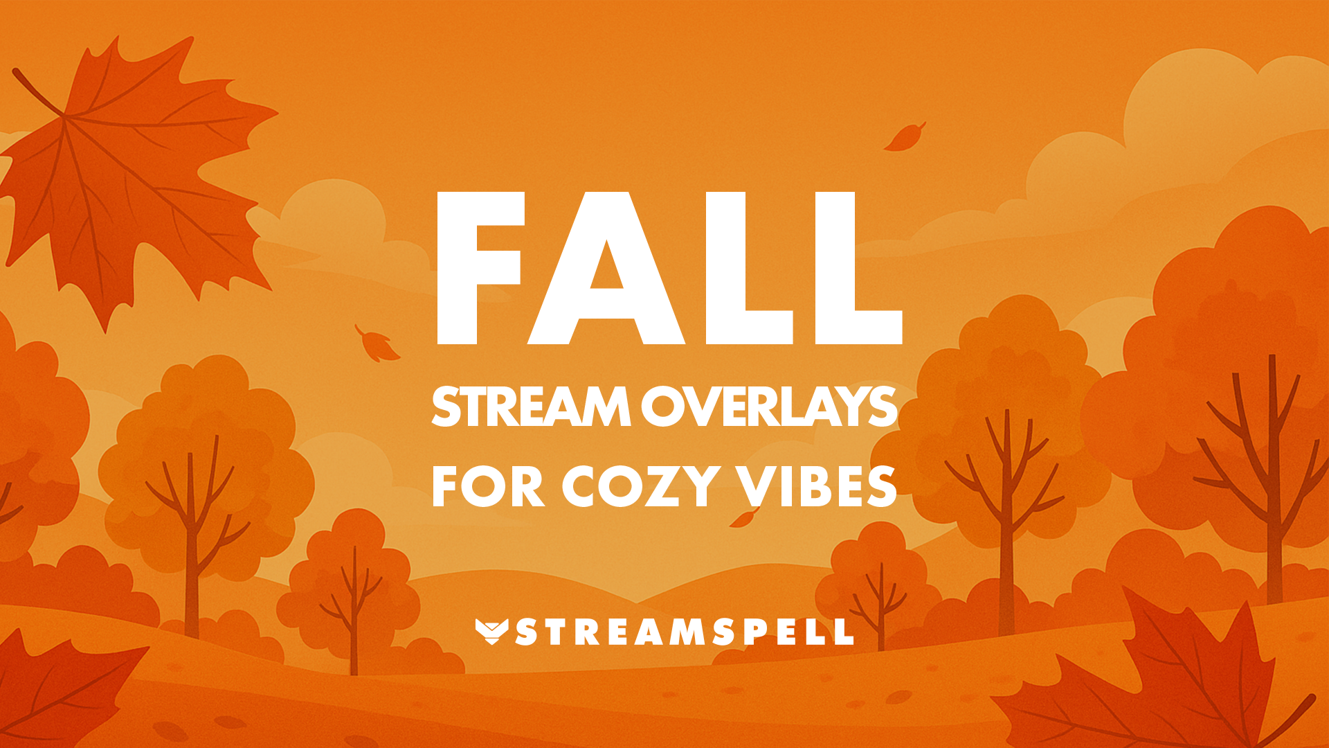 Best Fall Stream Overlays for Cozy Vibes (2025)