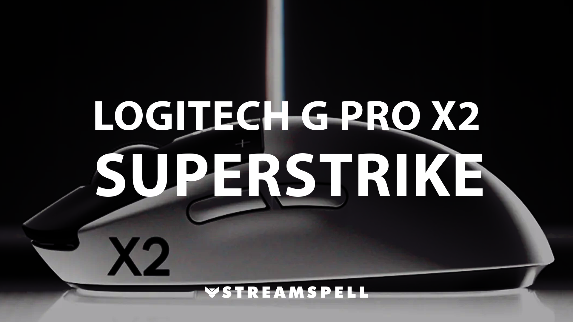 Logitech G Pro X2 Superstrike: Best Esports Mouse for Streamers in 2025