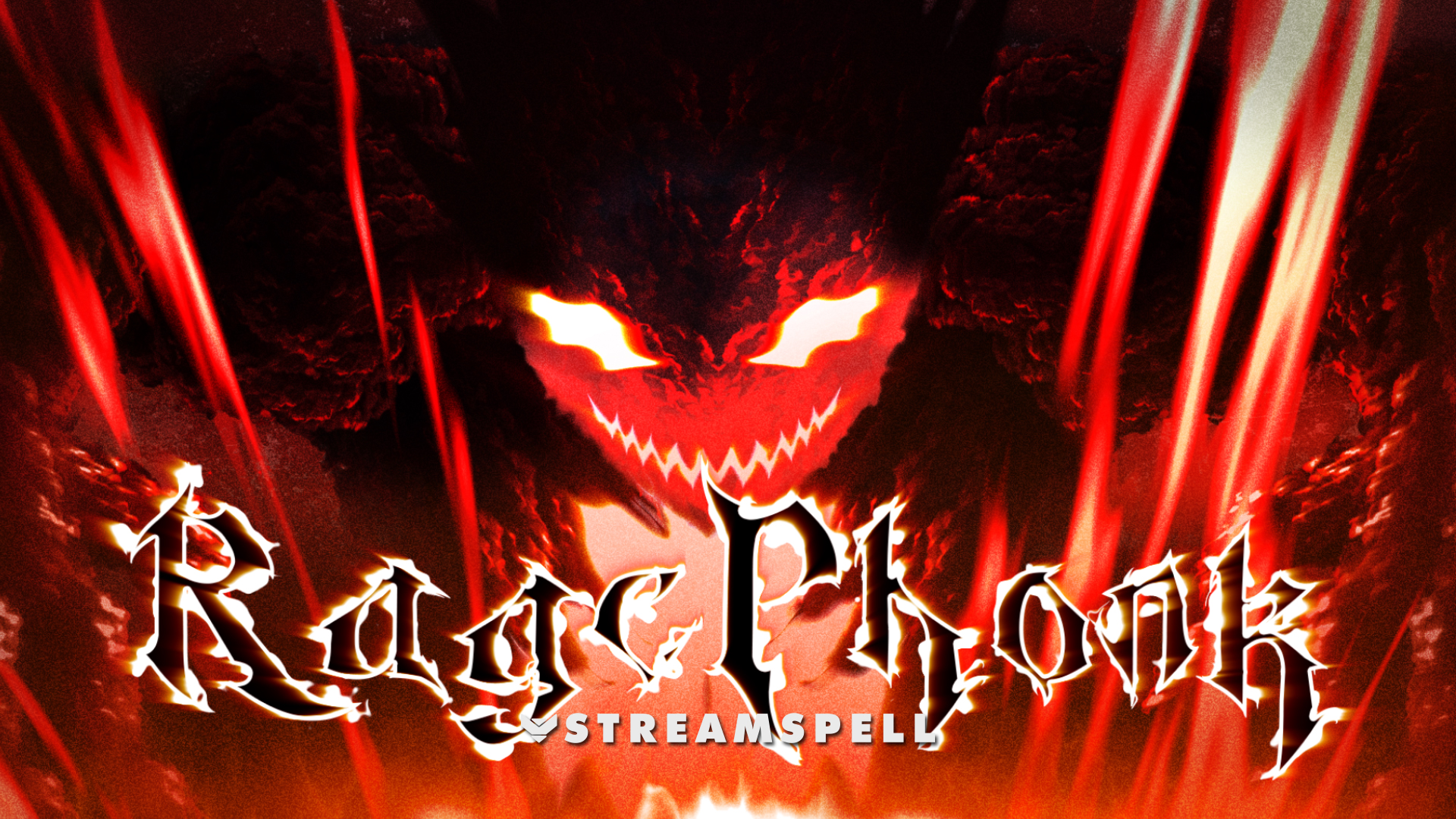Rage Phonk Stream Package by StreamSpell