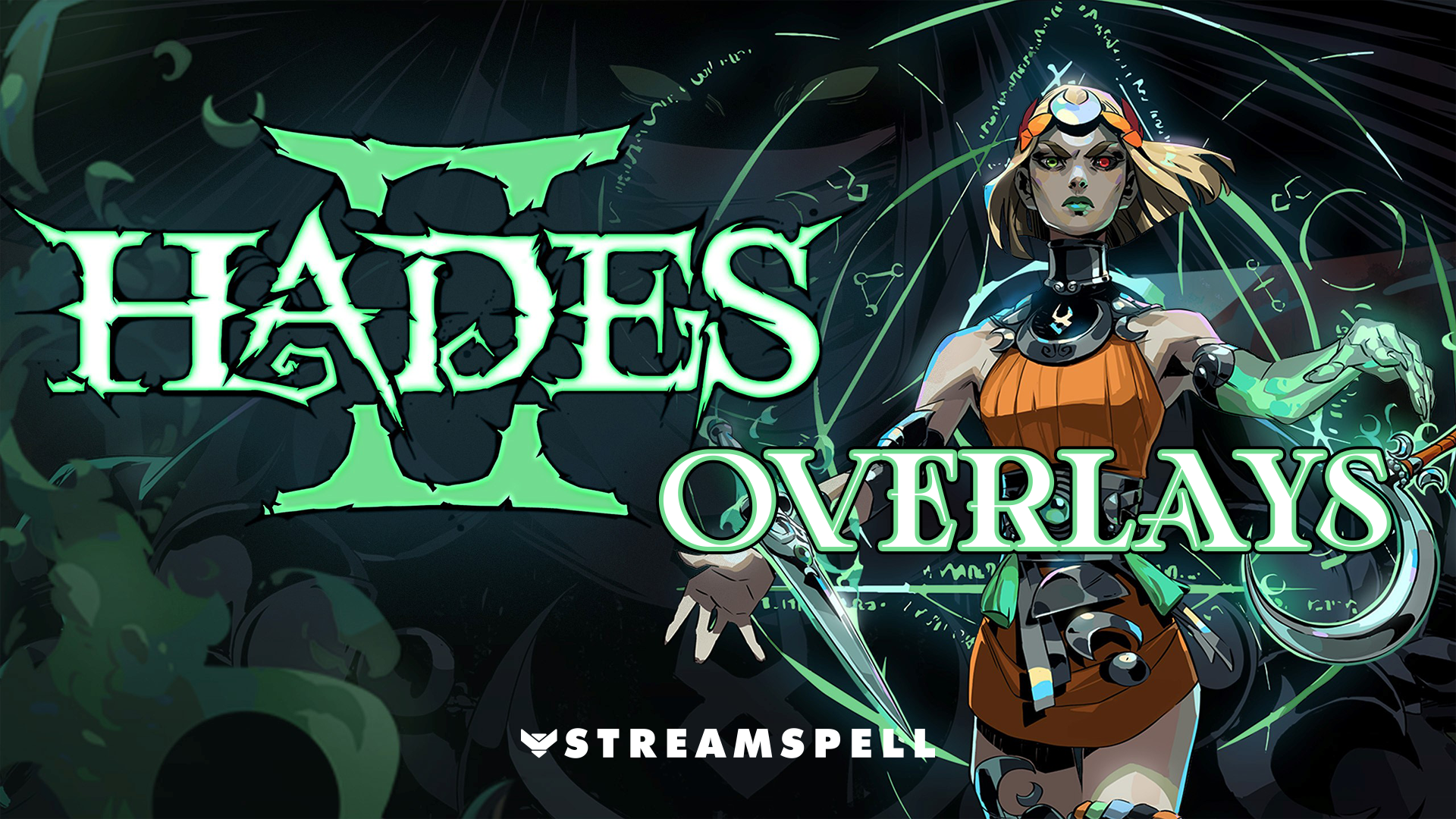 Best Stream Overlays for Hades II