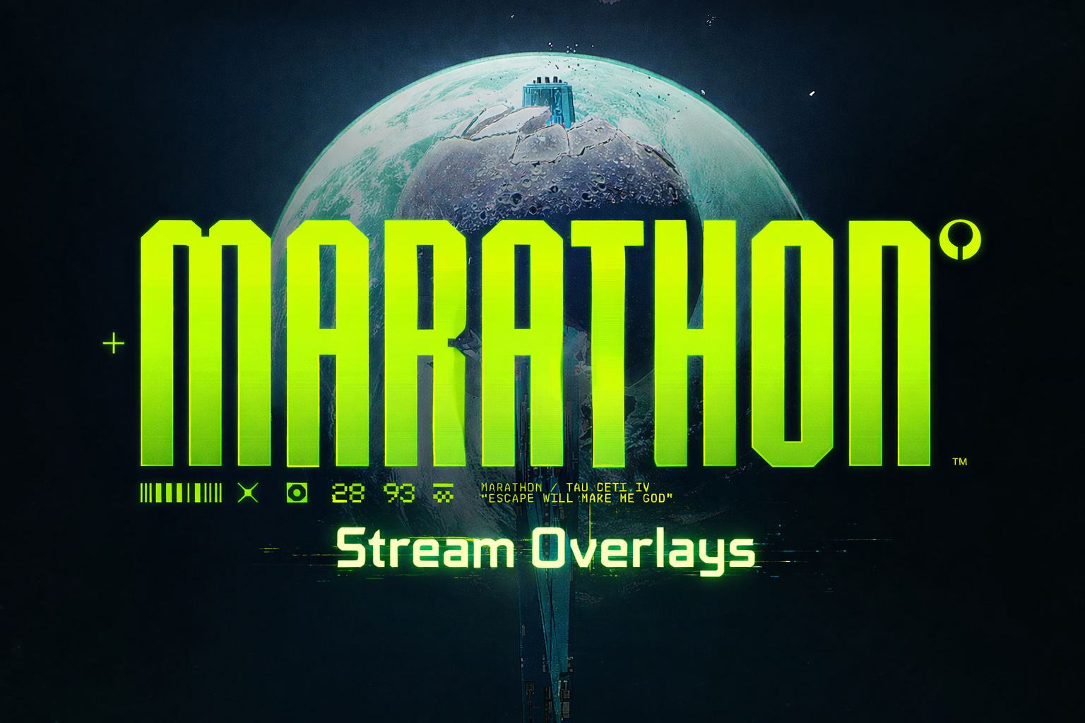 Best Stream Overlays for Marathon (2026)
